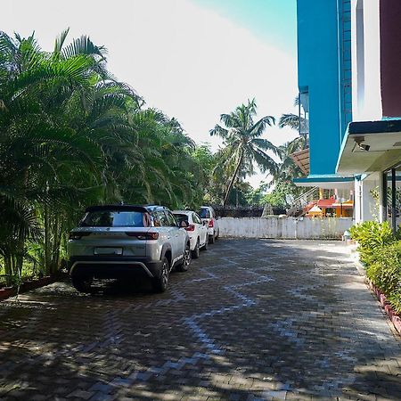Relax Holiday Home,Margao Railway Station Exterior foto