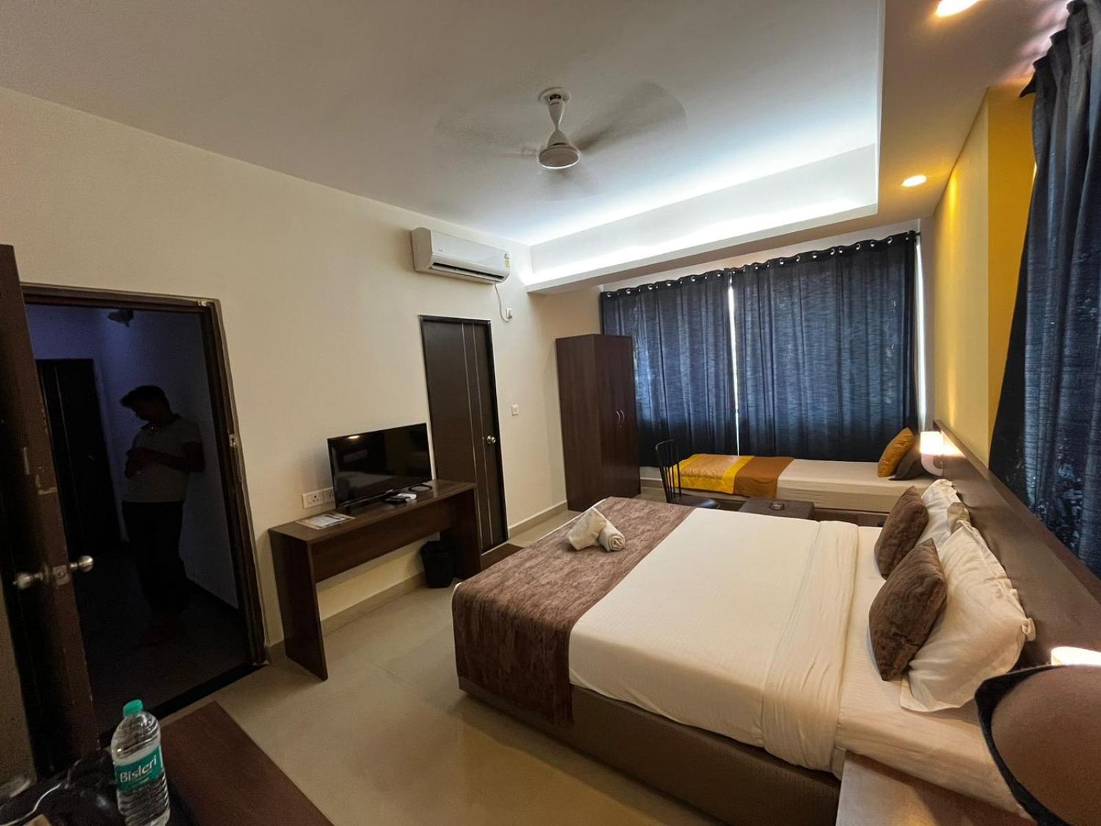 Relax Holiday Home,Margao Railway Station Exterior foto