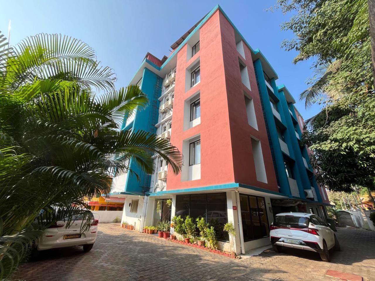Relax Holiday Home,Margao Railway Station Exterior foto
